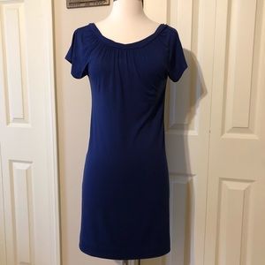 Banana Republic T-shirt Mini Dress